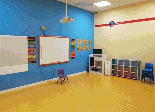 艾斯猴国际少儿英语